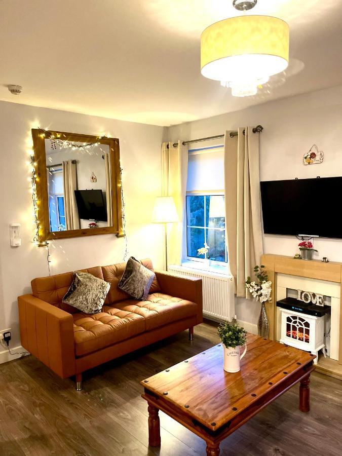 Trinity Apartments - 2A 1-Bed Apt Waterford City Kültér fotó