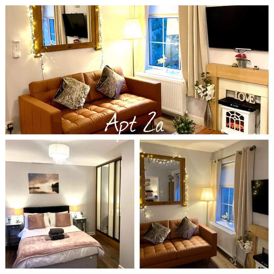 Trinity Apartments - 2A 1-Bed Apt Waterford City Kültér fotó