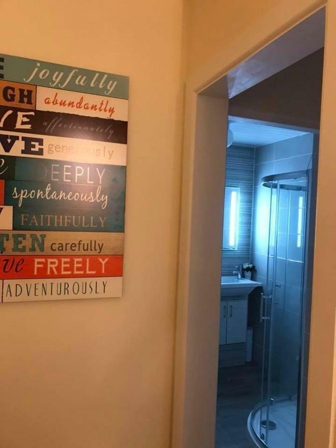 Trinity Apartments - 2A 1-Bed Apt Waterford City Kültér fotó