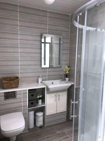 Trinity Apartments - 2A 1-Bed Apt Waterford City Kültér fotó
