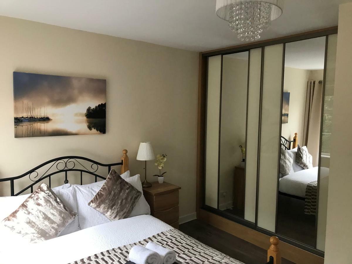 Trinity Apartments - 2A 1-Bed Apt Waterford City Kültér fotó