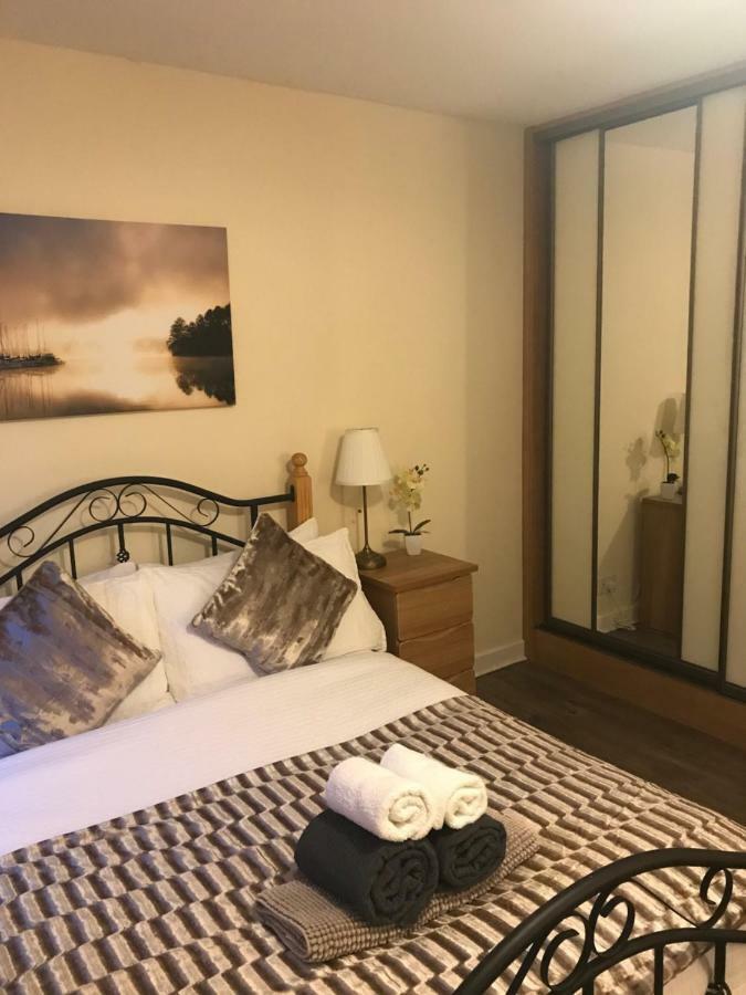 Trinity Apartments - 2A 1-Bed Apt Waterford City Kültér fotó